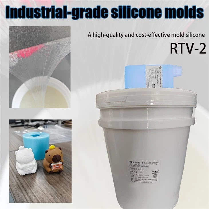Dervos formos silikoninis skystis
